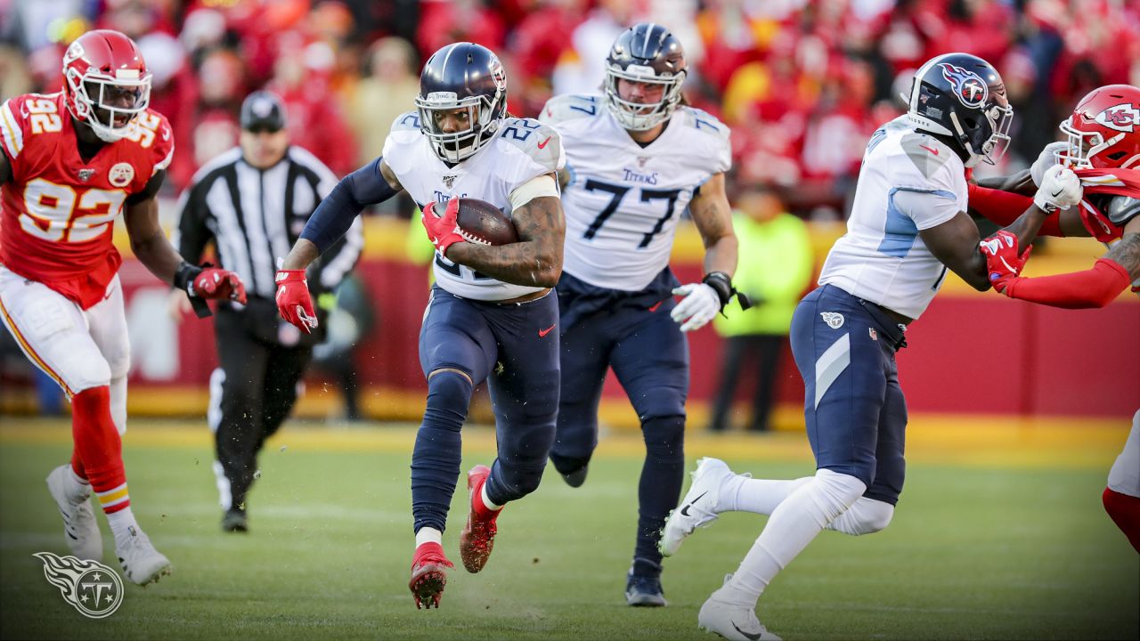 Final score: Titans steal a 35-32 win over the Chiefs - Arrowhead