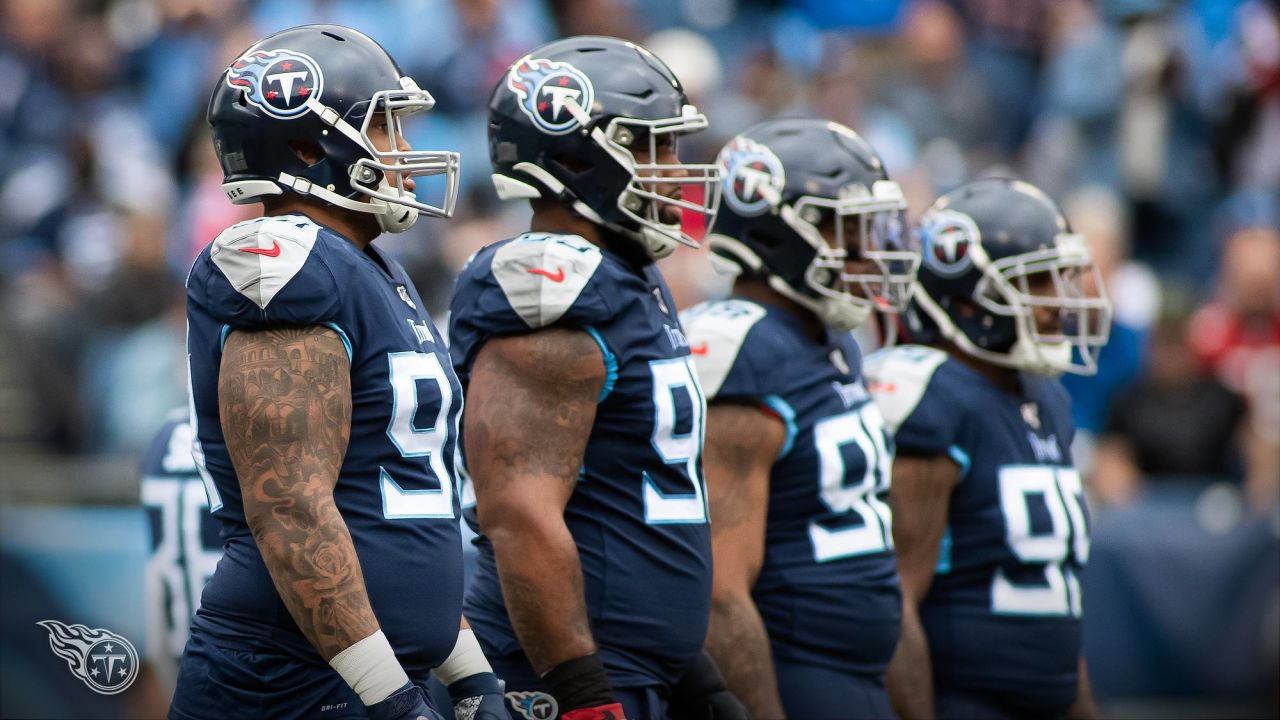 Tennessee Titans reach 4-year, $94 million extension with DL Simmons - CGTN