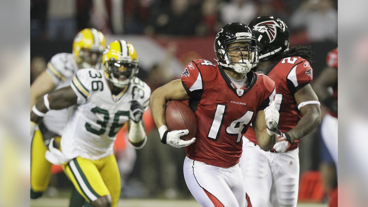 Falcons Throwback Thursday: WR Eric Weems - The Falcoholic