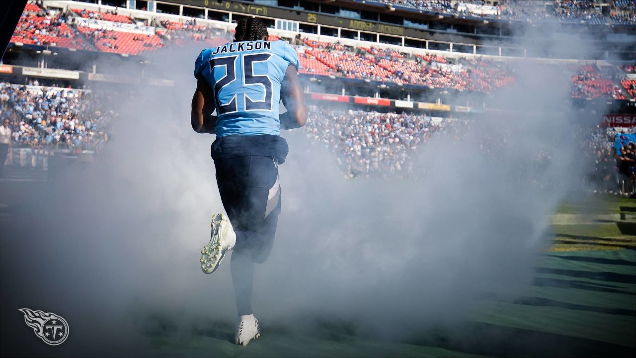 Titans activate Cruikshank, Adoree' Jackson won't play Sunday