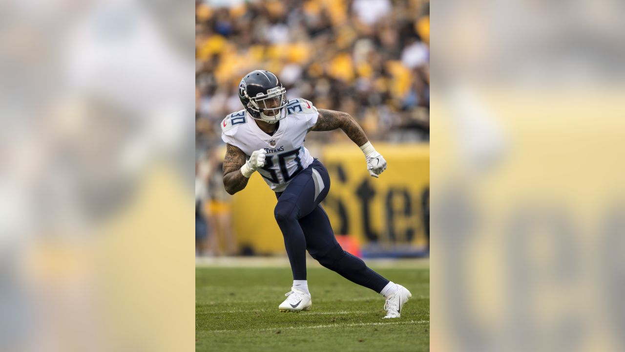 Safety Kenny Vaccaro Is Thankful for Love From Titans, and Fans