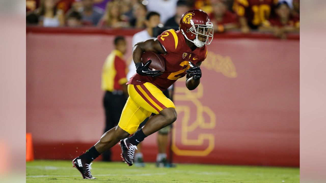 USC defensive back Adoree' Jackson drafted 18th by the Tennessee Titans -  Pacific Takes