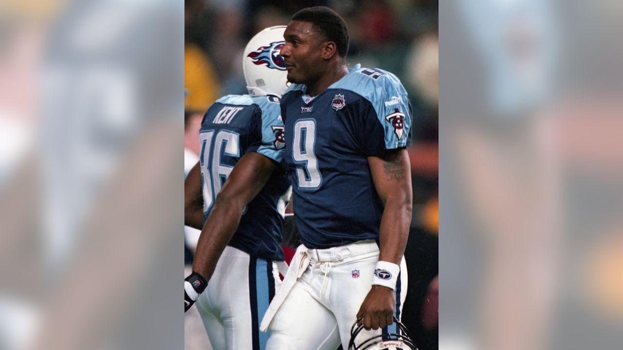 Titans Draft Flashback: Steve McNair