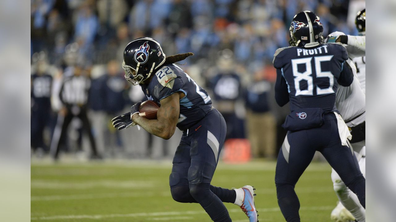 Titans RB Derrick Henry Has Sights Set on Training Camp, But First