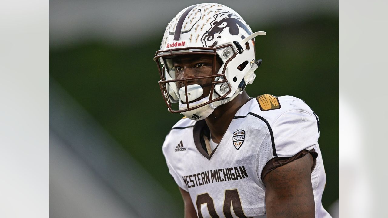 Corey Davis Selected No. 5 by Titans in NFL Draft - Western Michigan  University Athletics