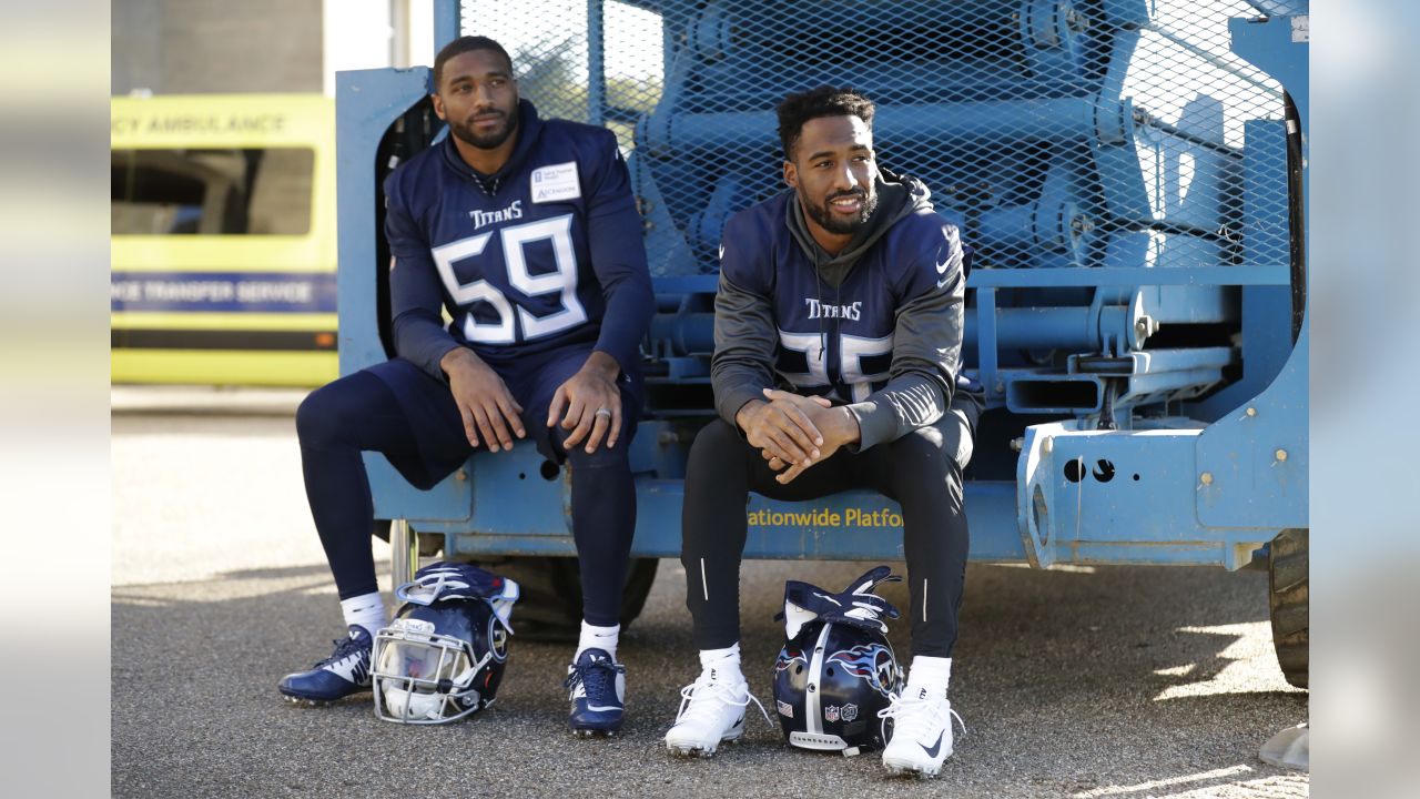 Former Granger Wesley Woodyard. Now playing for the TN Titans