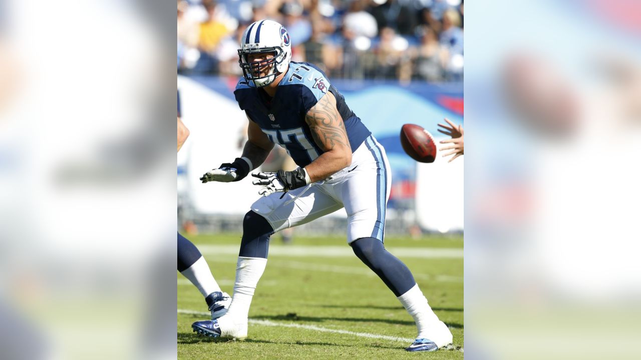 Taylor Lewan Continues to Use Draft Snub as Motivation