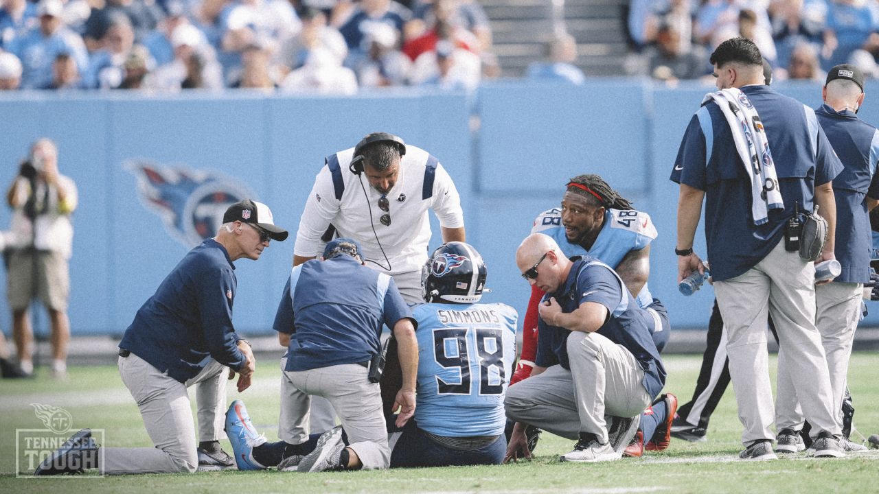 Titans 31, Colts 17: Five observations as Tennessee gets a statement win