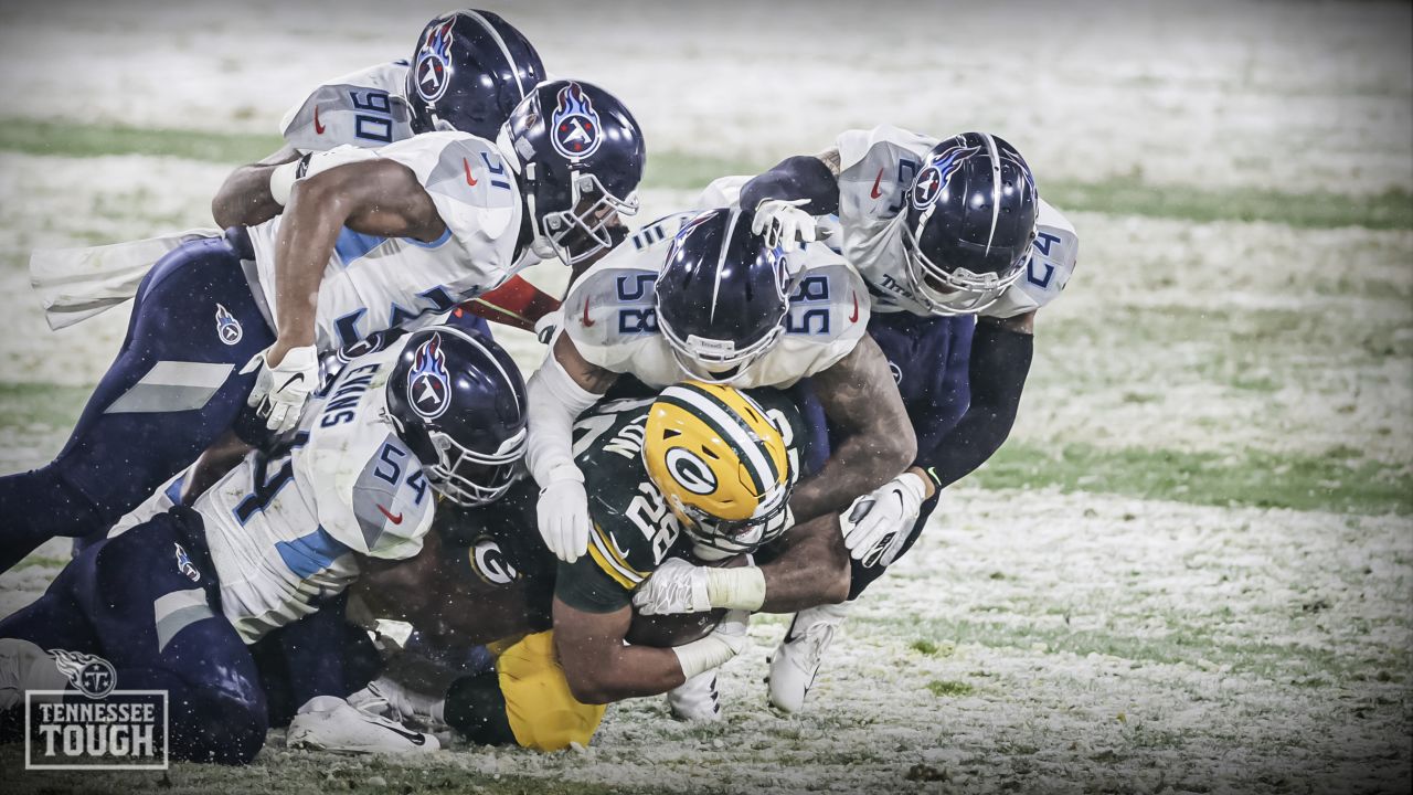 Tennessee Titans lead from start to finish to beat struggling Green Bay  Packers - KESQ