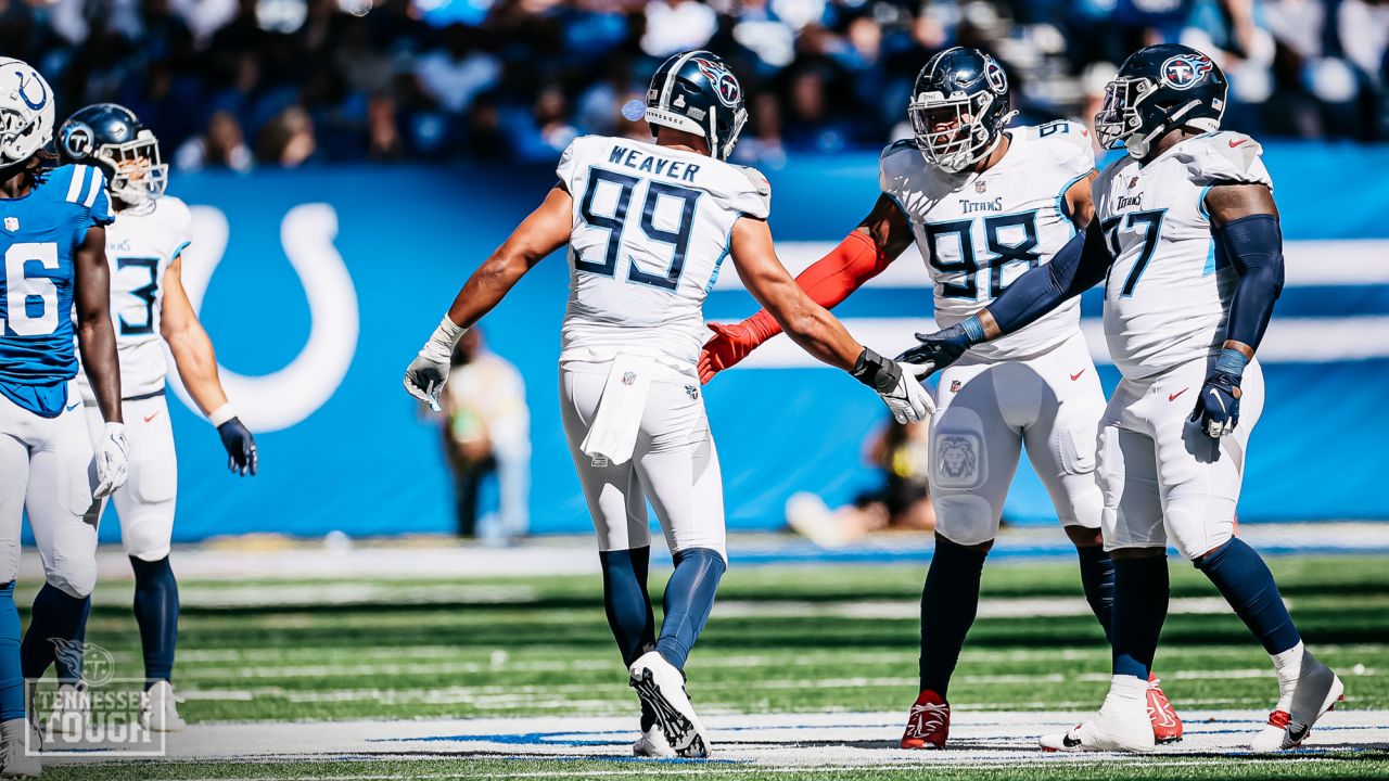 Titans Hold On to Beat the Colts Again, 24-17