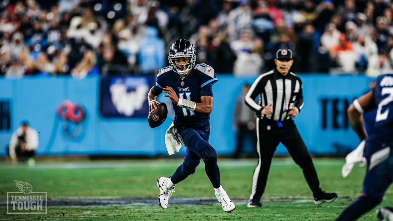 Titans to start QB Josh Dobbs vs. Cowboys after signing with team last  week: Source - The Athletic