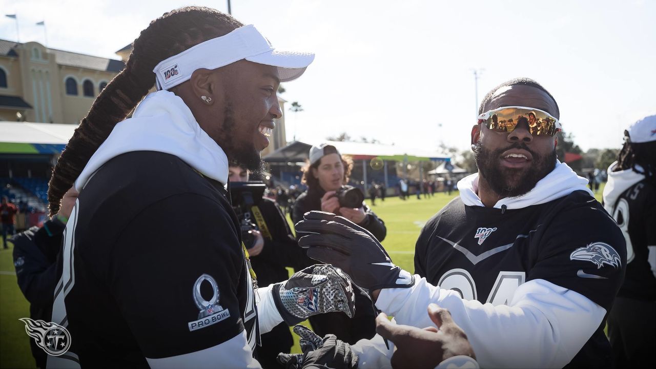 Hall of Fame RB Eric Dickerson to Titans RB Derrick Henry: Get Healthy, and  Come Back Better Than Ever