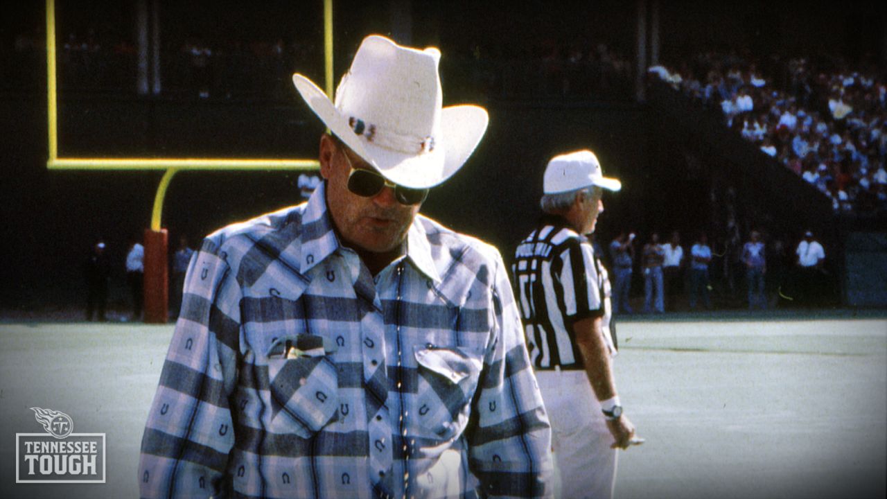 Tennessee Titans Ring of Honor to be Relocated, Reimagined