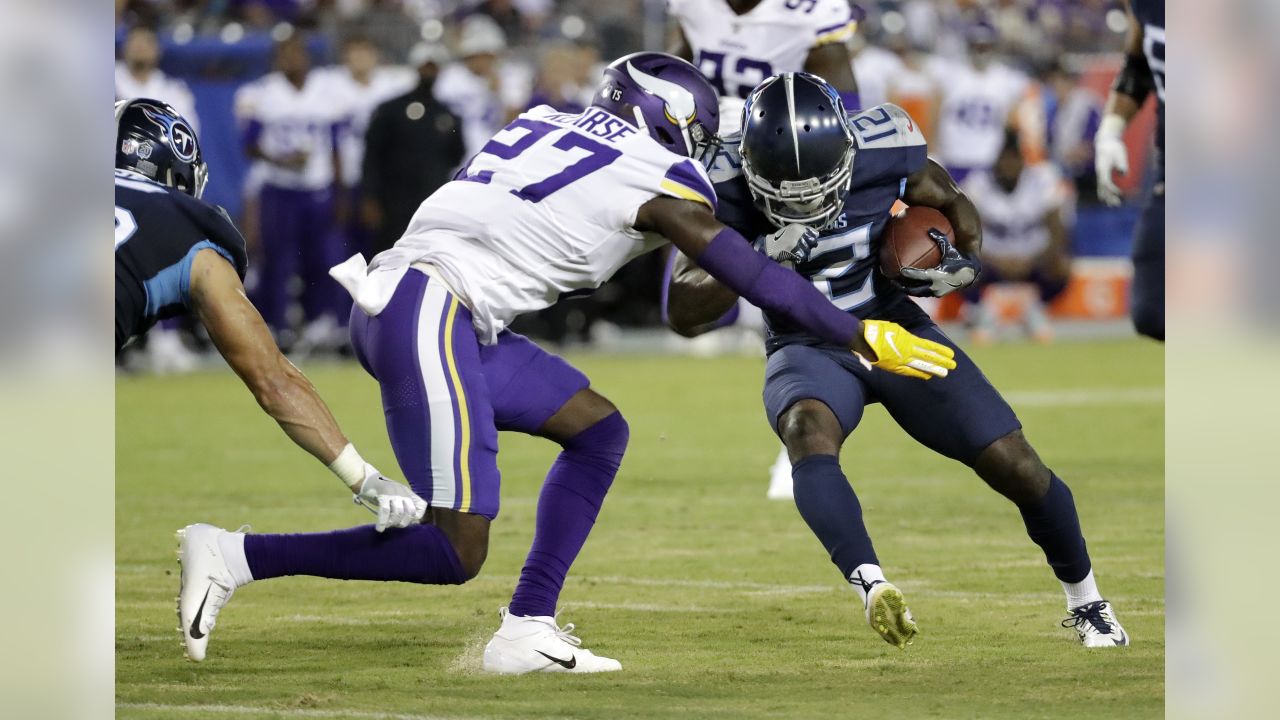 Vikings drop to 0-2 in preseason after offense stalls vs. Titans