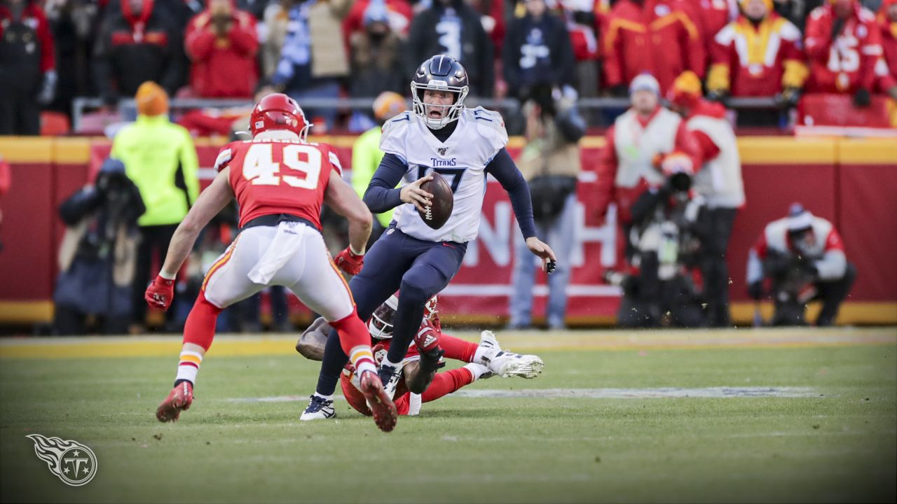 Tennessee Titans report card vs. Chiefs: Unpacking a stunner that wasn't