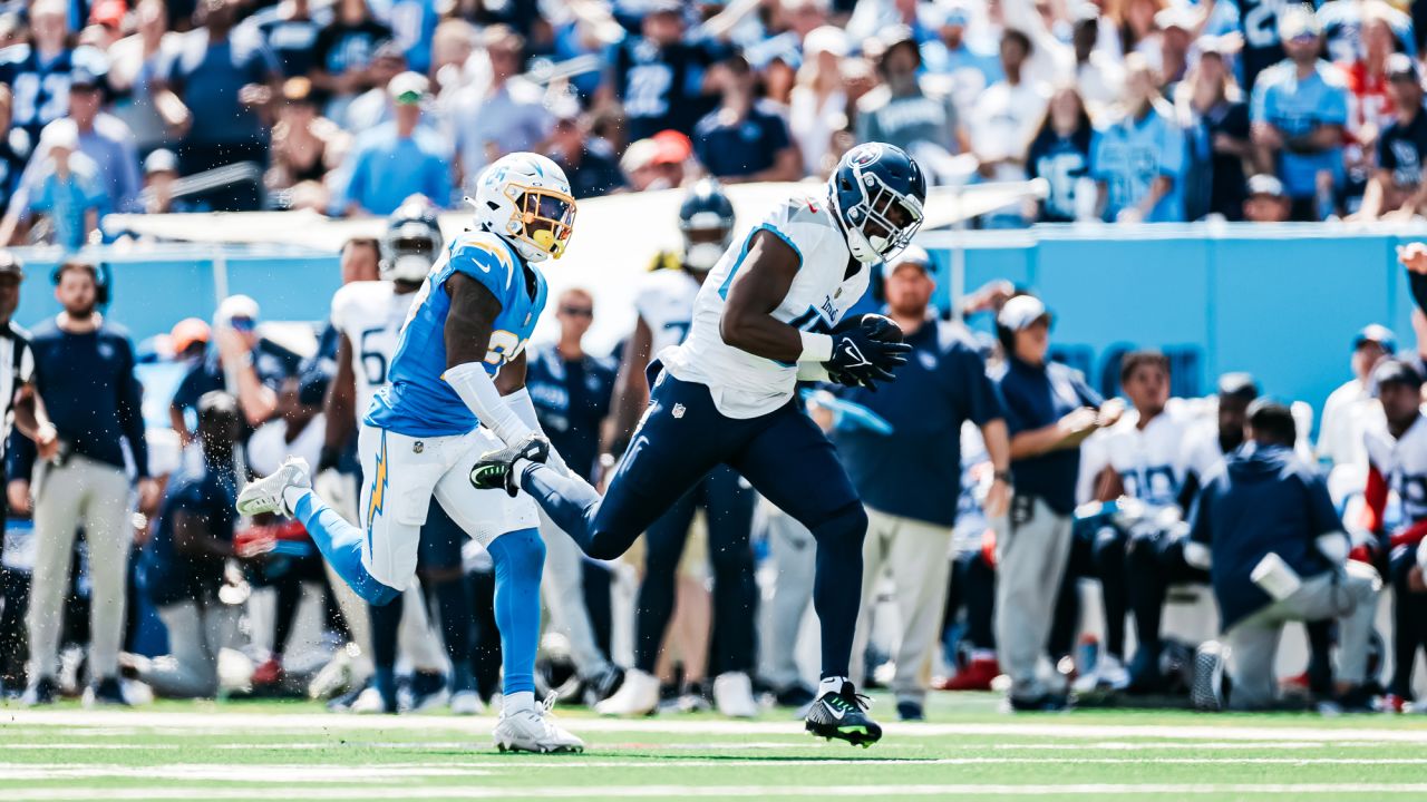 Chargers drop to 0-2 after OT field goal seals 27-24 win for Titans