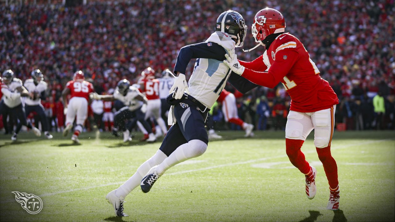 NFL Playoffs: Chiefs beat Titans 35-24 in AFC Championship Game - Music City  Miracles