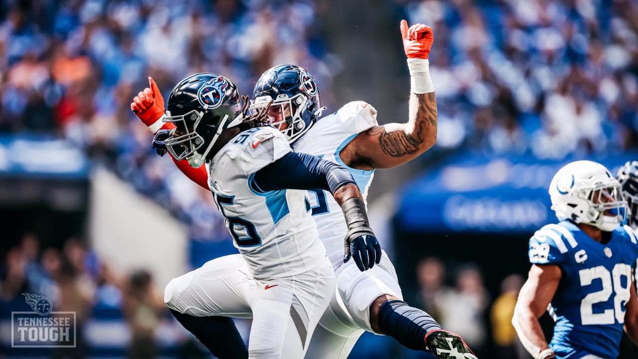 Titans Hold On to Beat the Colts Again, 24-17