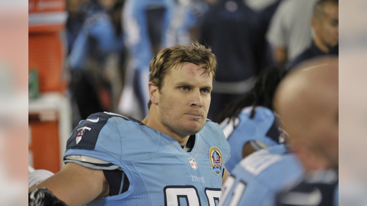 Tennessee Titans Agree to Terms with Craig Stevens - Music City Miracles