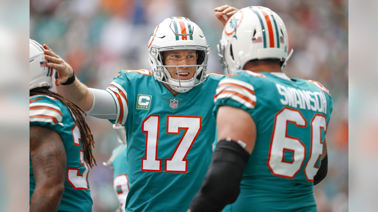 Ryan Tannehill's 'impressive' accuracy for Miami Dolphins has full  attention of New England Patriots QB Tom Brady