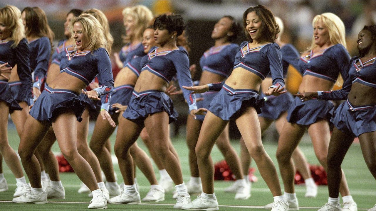 Super Bowl XXXIV: Spirit St. Louis Super bomb leaves Titans out of reach –  New York Daily News