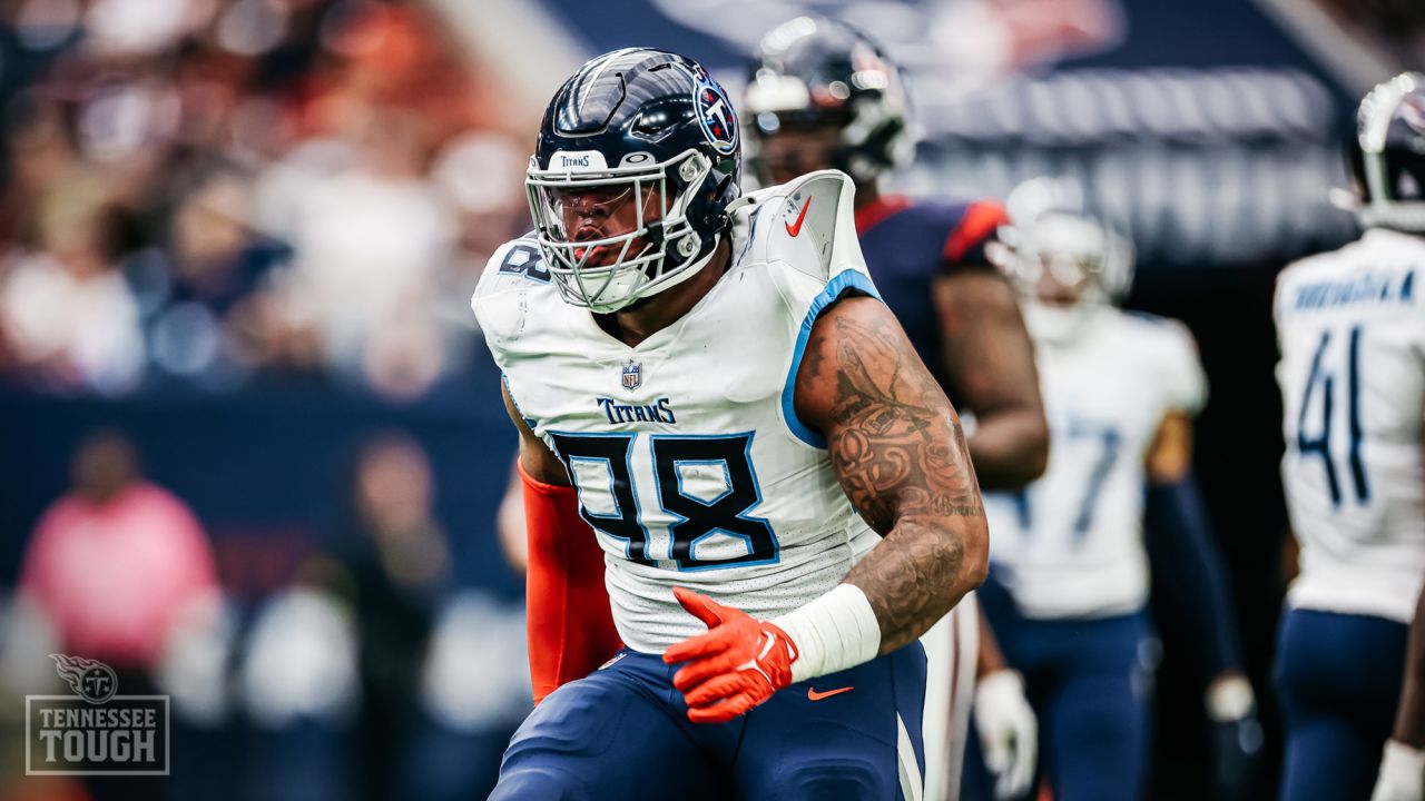 Oct. 18: Titans 42, Texans 36 (OT)