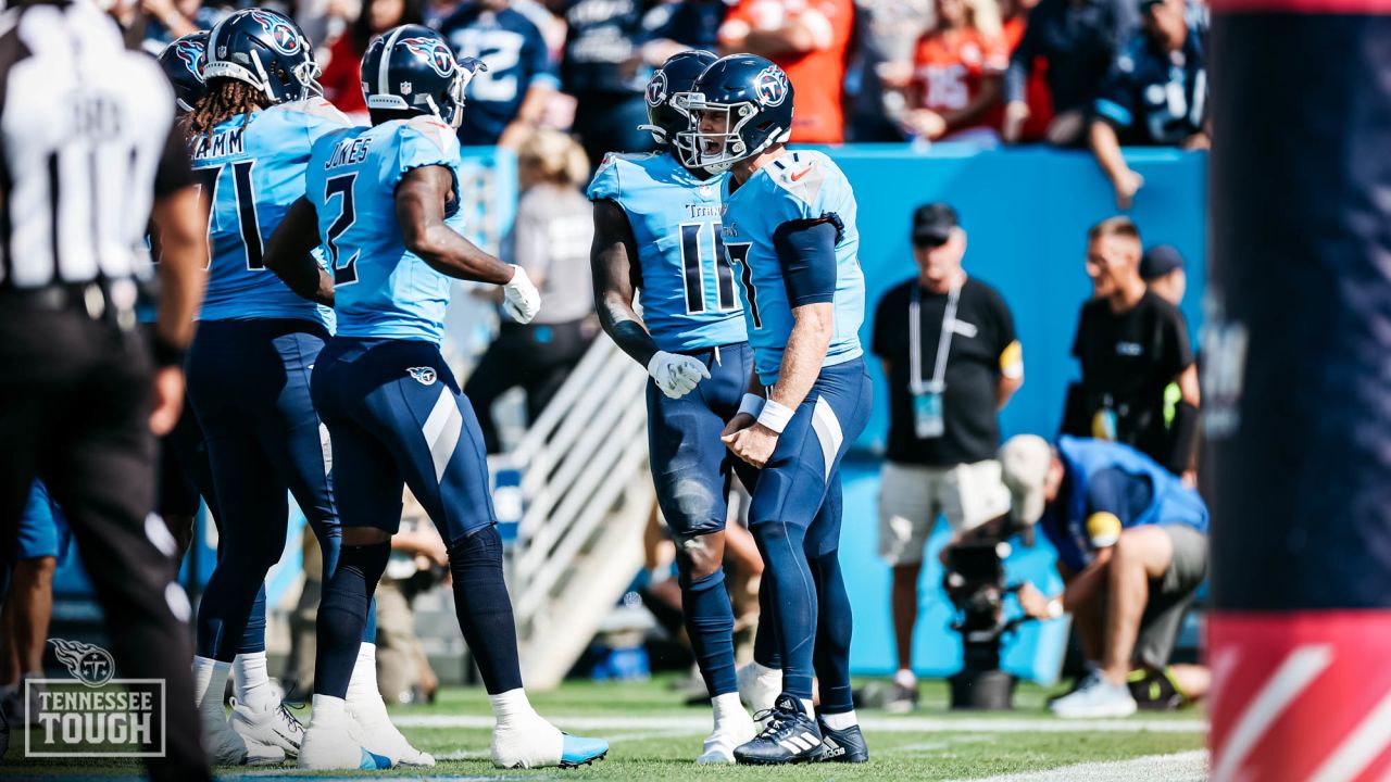 Final Score: Titans completely dominate Chiefs in 27-3 beatdown