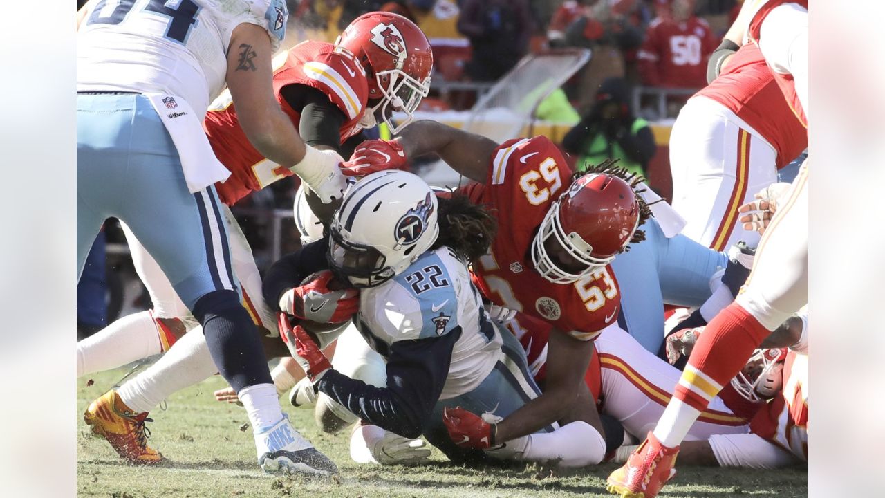 Titans vs. Chiefs score, takeaways: Marcus Mariota leads Tennessee