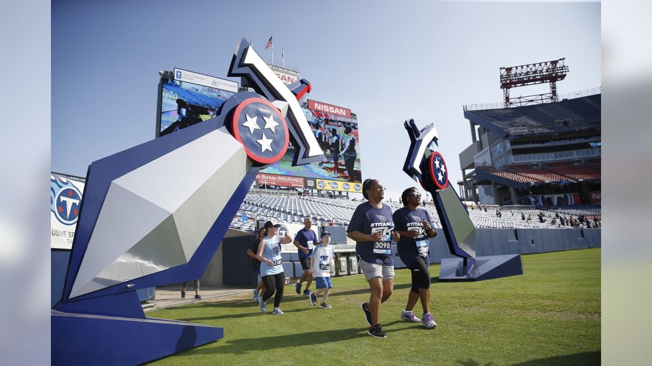 Registration open for 11th annual Titans Foundation 5k