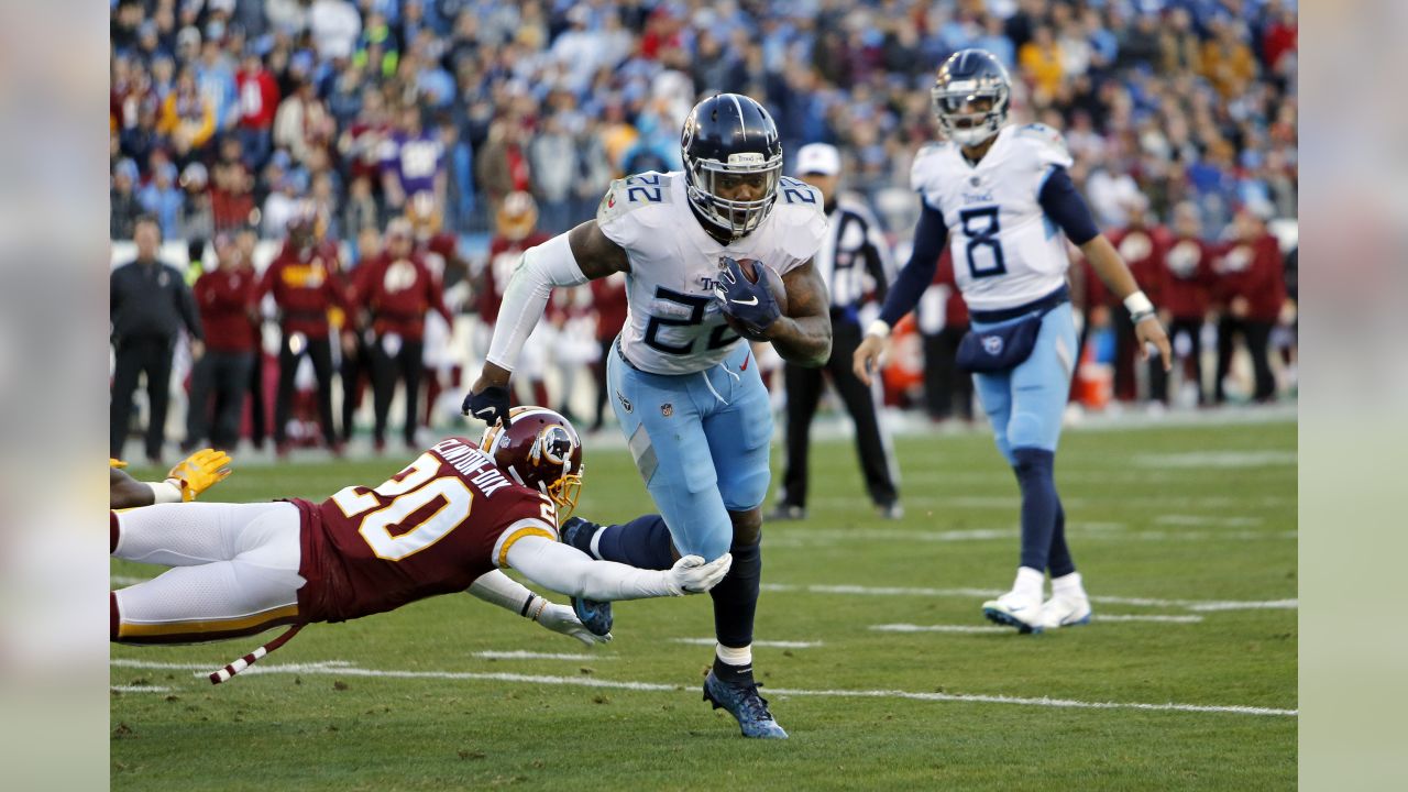 What did Earl Campbell say to Derrick Henry? 