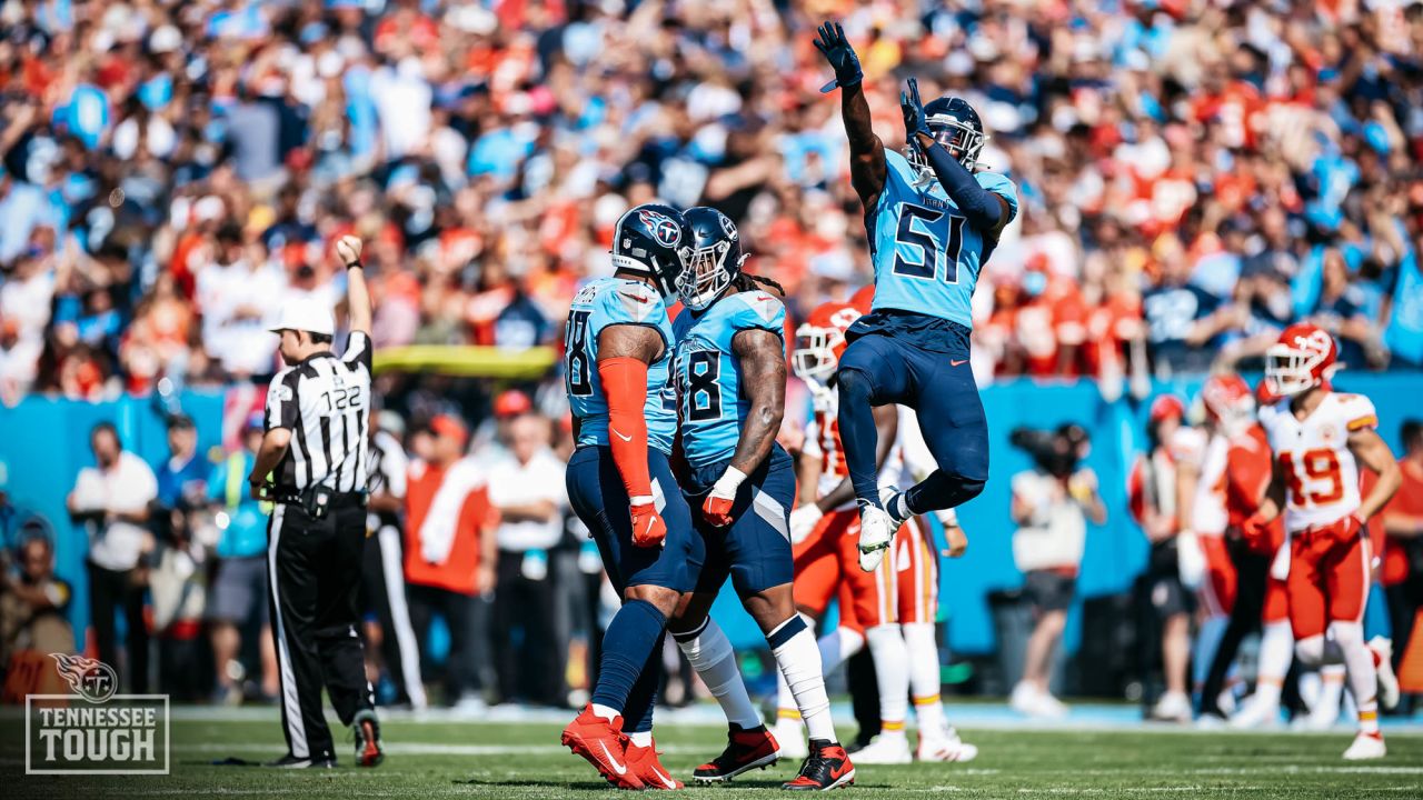 Titans start fast, dominate Mahomes, Chiefs 27-3 – KGET 17