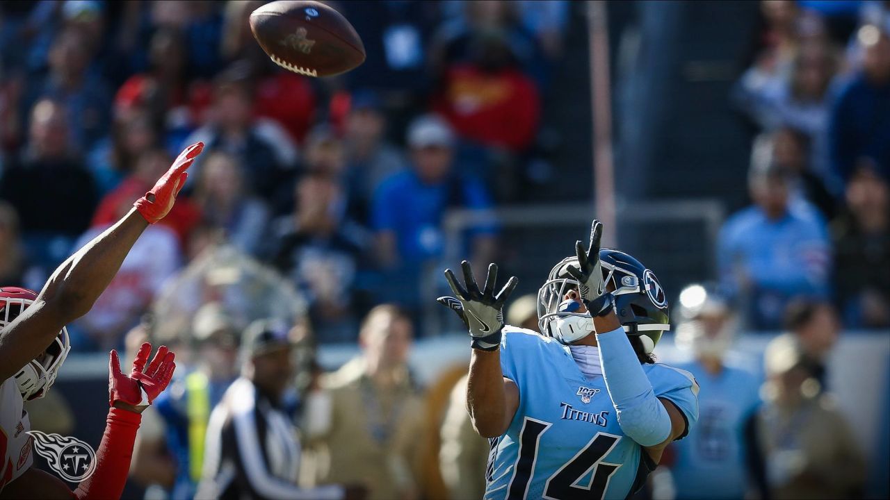 Titans stun Ravens, head to AFC title game with 28-12 win - WINK News