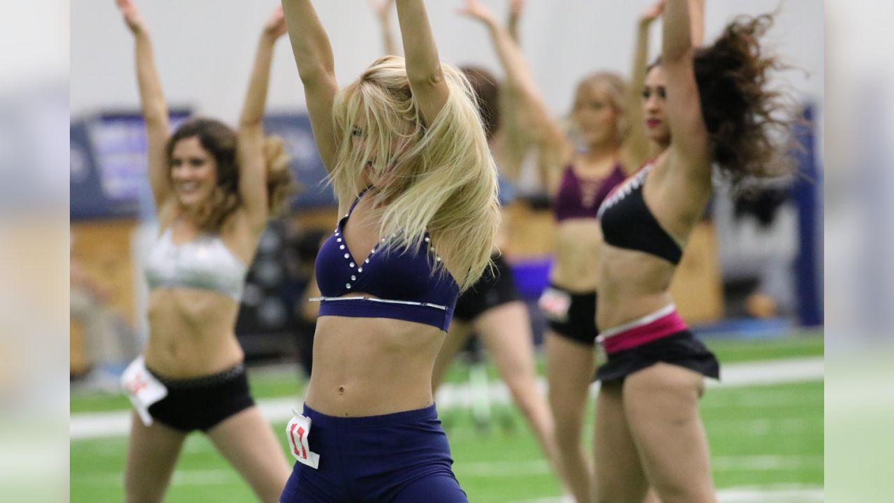 Titans Cheerleader Auditions Set for April 9