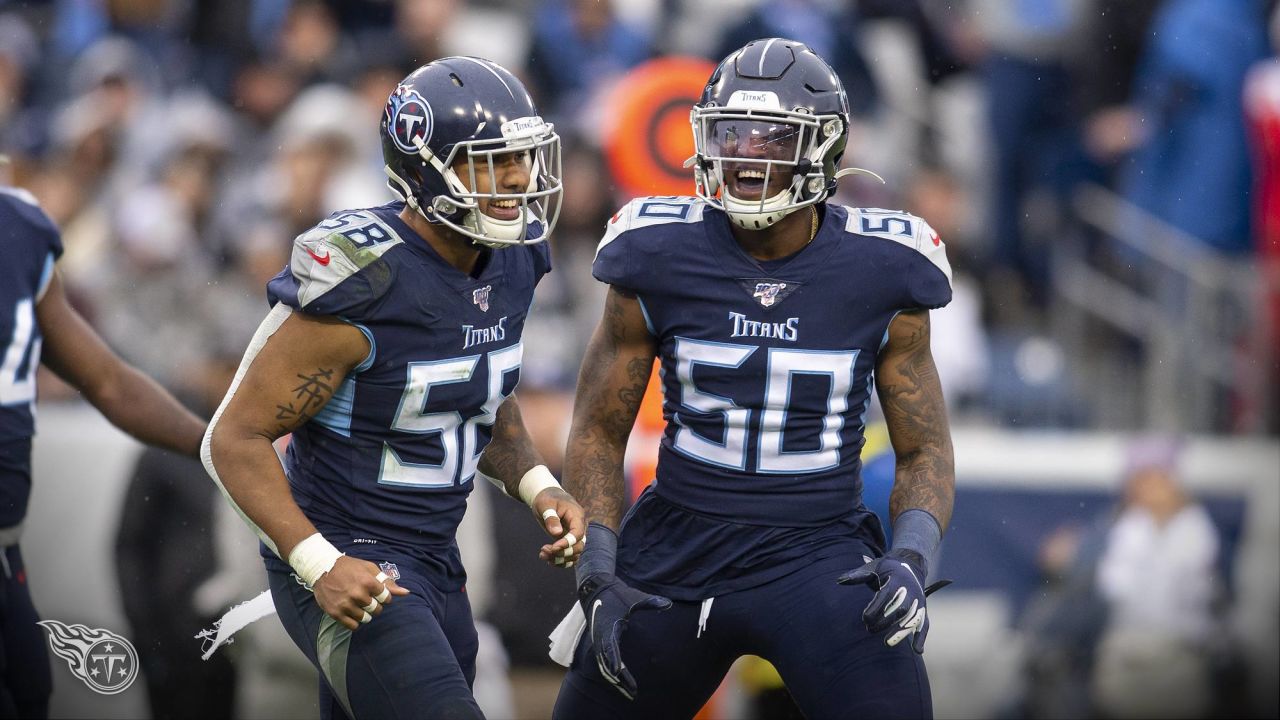 Titans OLB Harold Landry Plans to Be a Consistent Force in 2020