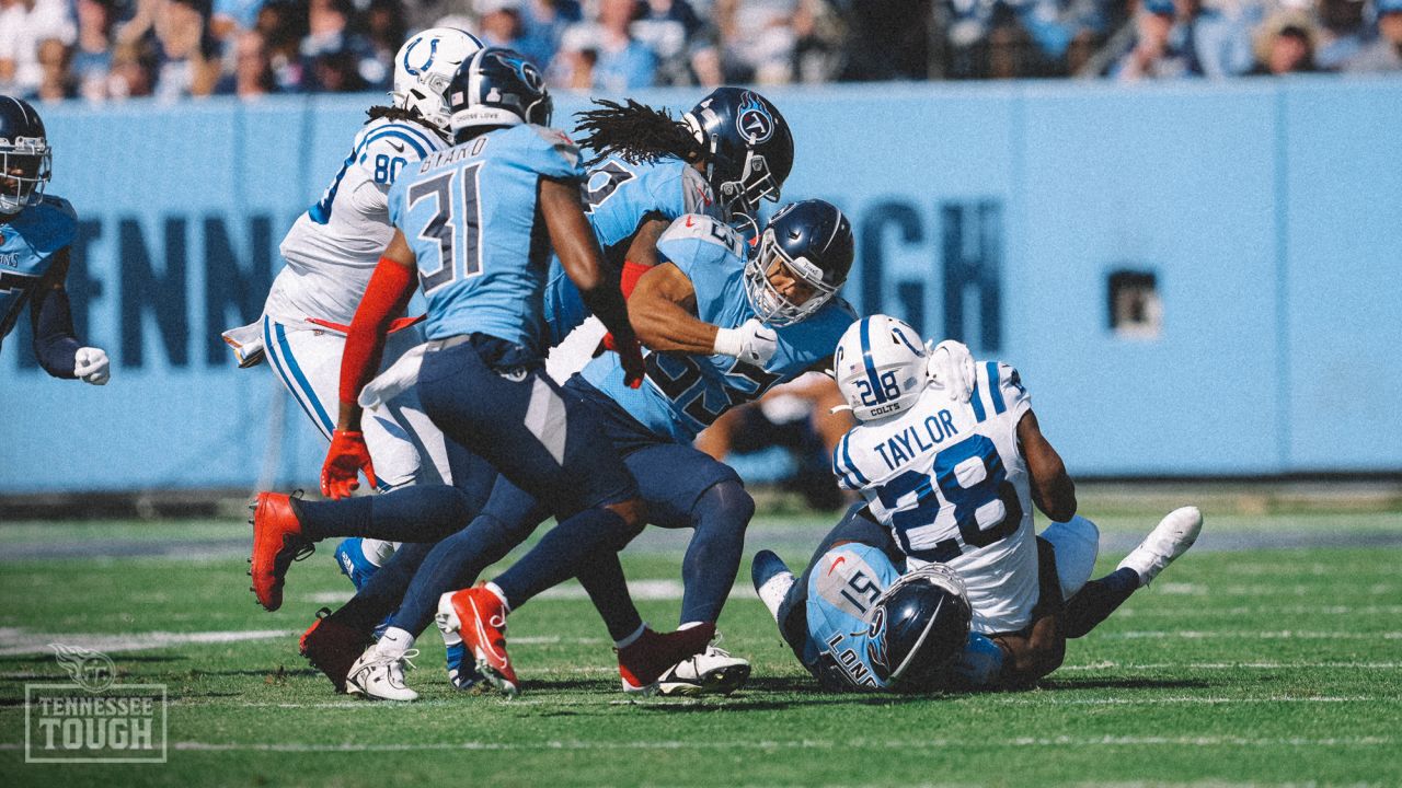 Tennessee Titans last game against Indianapolis Colts - Clarksville Online  - Clarksville News, Sports, Events and Information