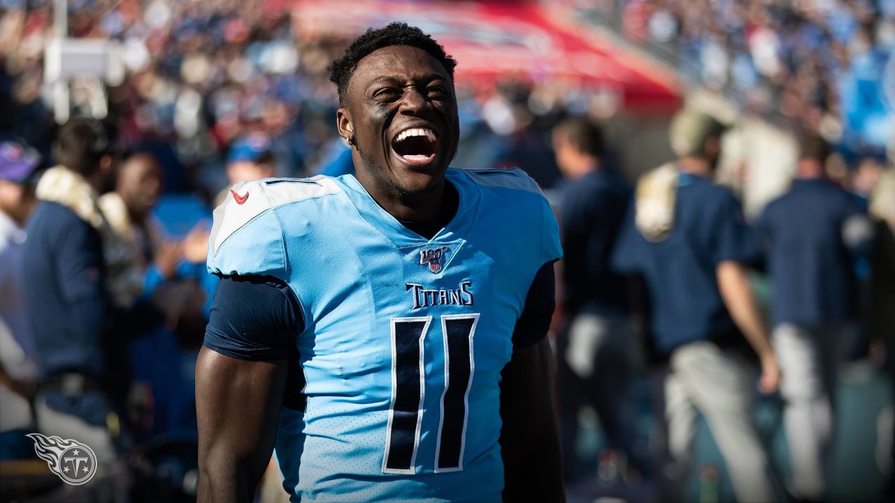 Tennessee Titans - Happy 1K Day, A.J. Brown 