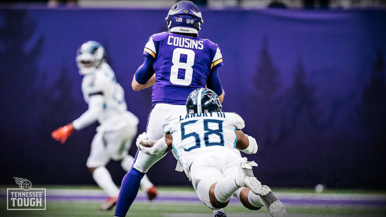 Can't-Miss Play: Minnesota Vikings quarterback Kirk Cousins and wide  receiver Justin Jefferson combine for 30-yard TD bomb