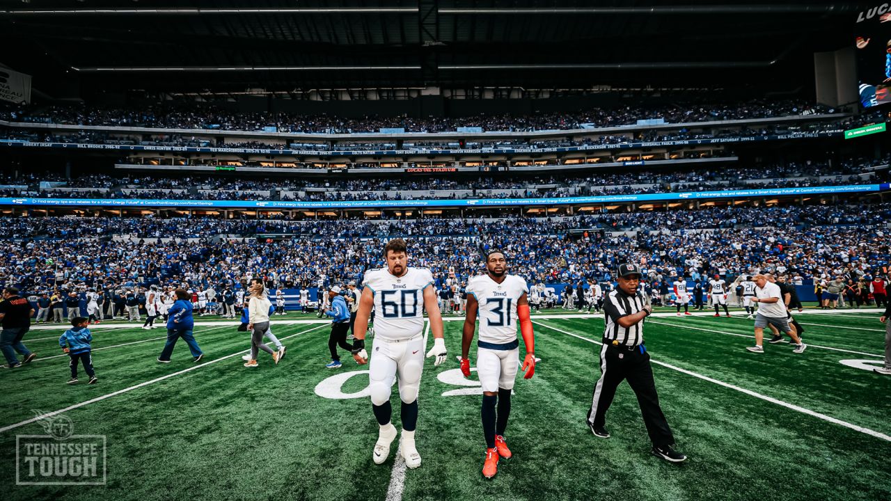 Colts 34, Titans 17: Observations from Tennessee's disastrous performance