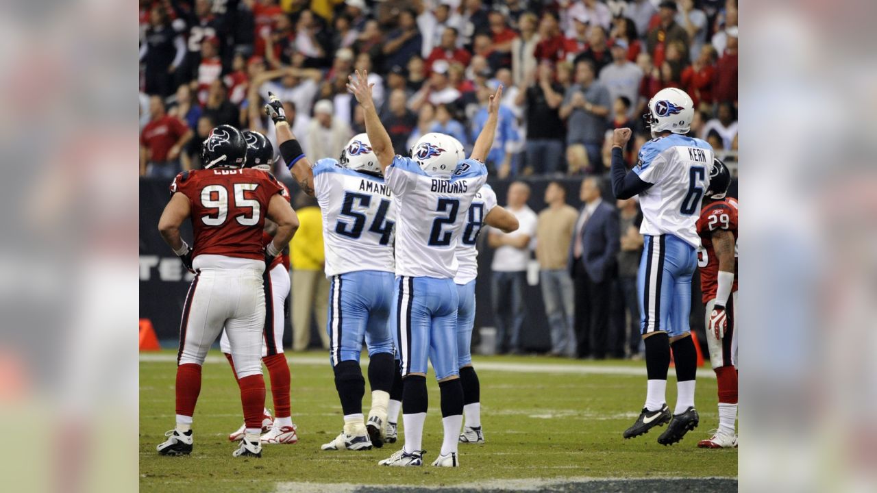 Offensive Fireworks in Dallas! (Titans vs. Cowboys 2010, Week 5