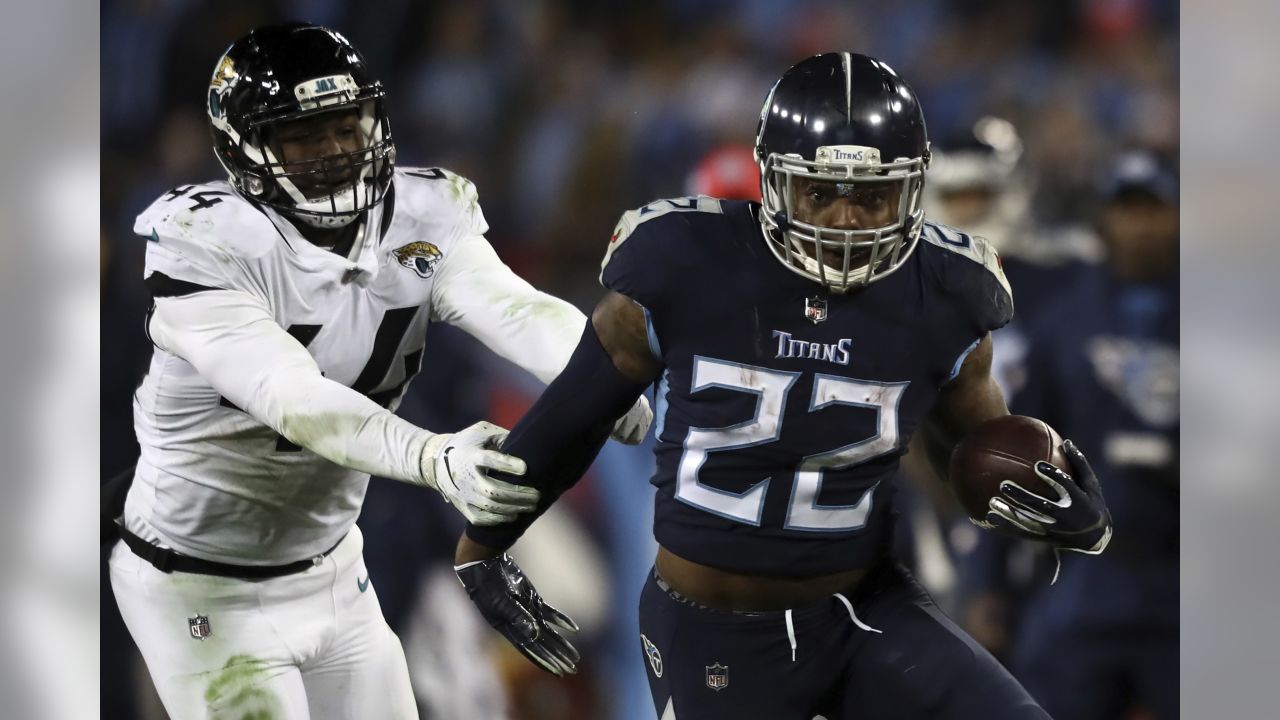 Derrick Henry surpasses Earl Campbell on Titans/Oilers all-time