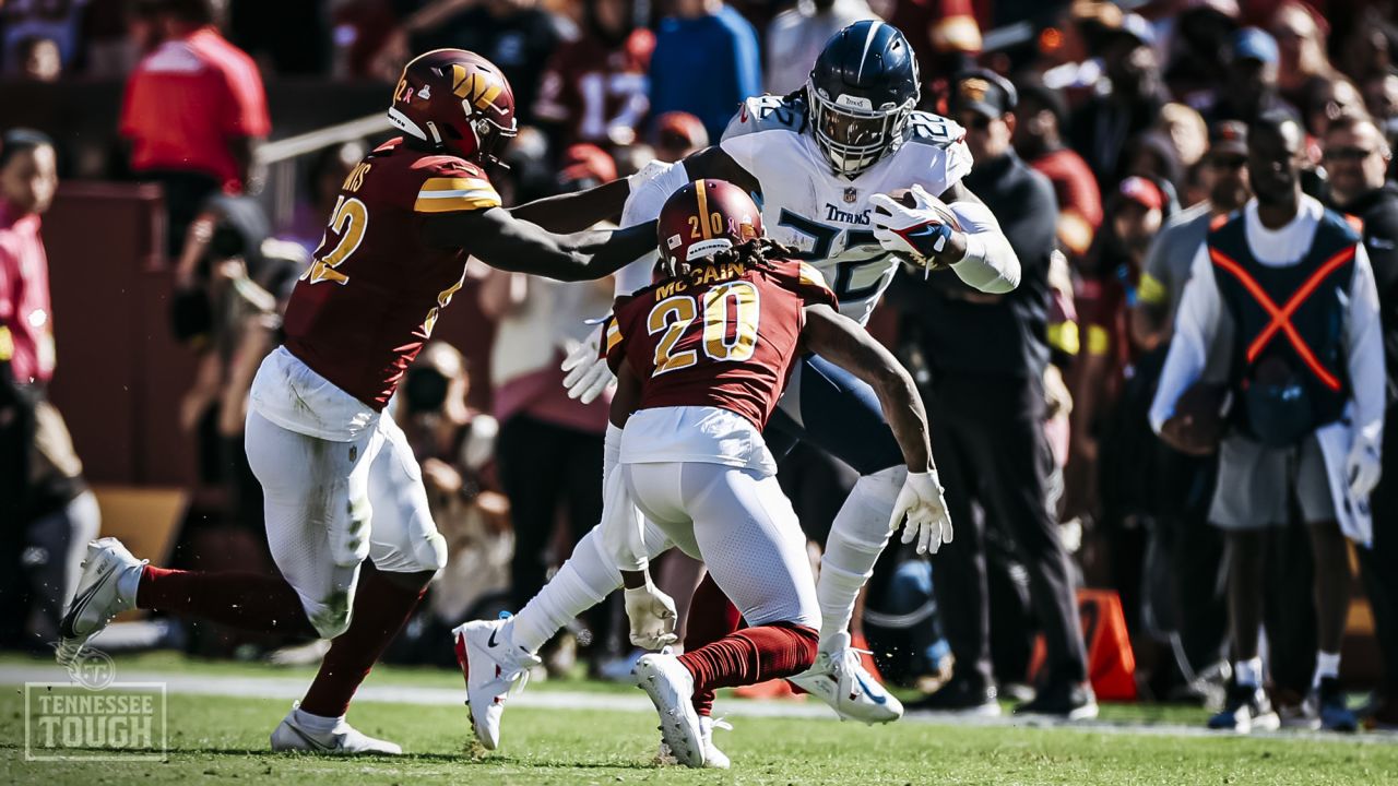 Washington Commanders vs. Tennessee Titans, FedEx Field, Lanham