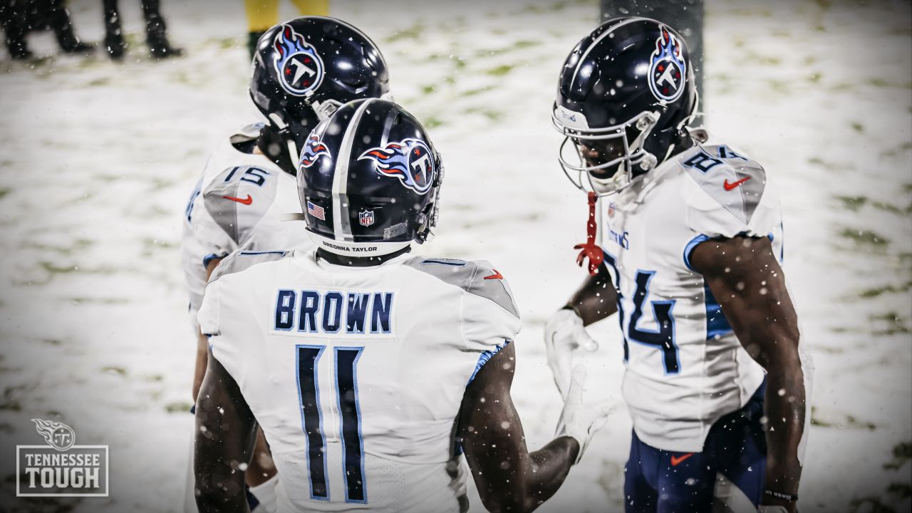 Sunday Night Football on NBC on X: Best RB in the NFL right now? #Titans