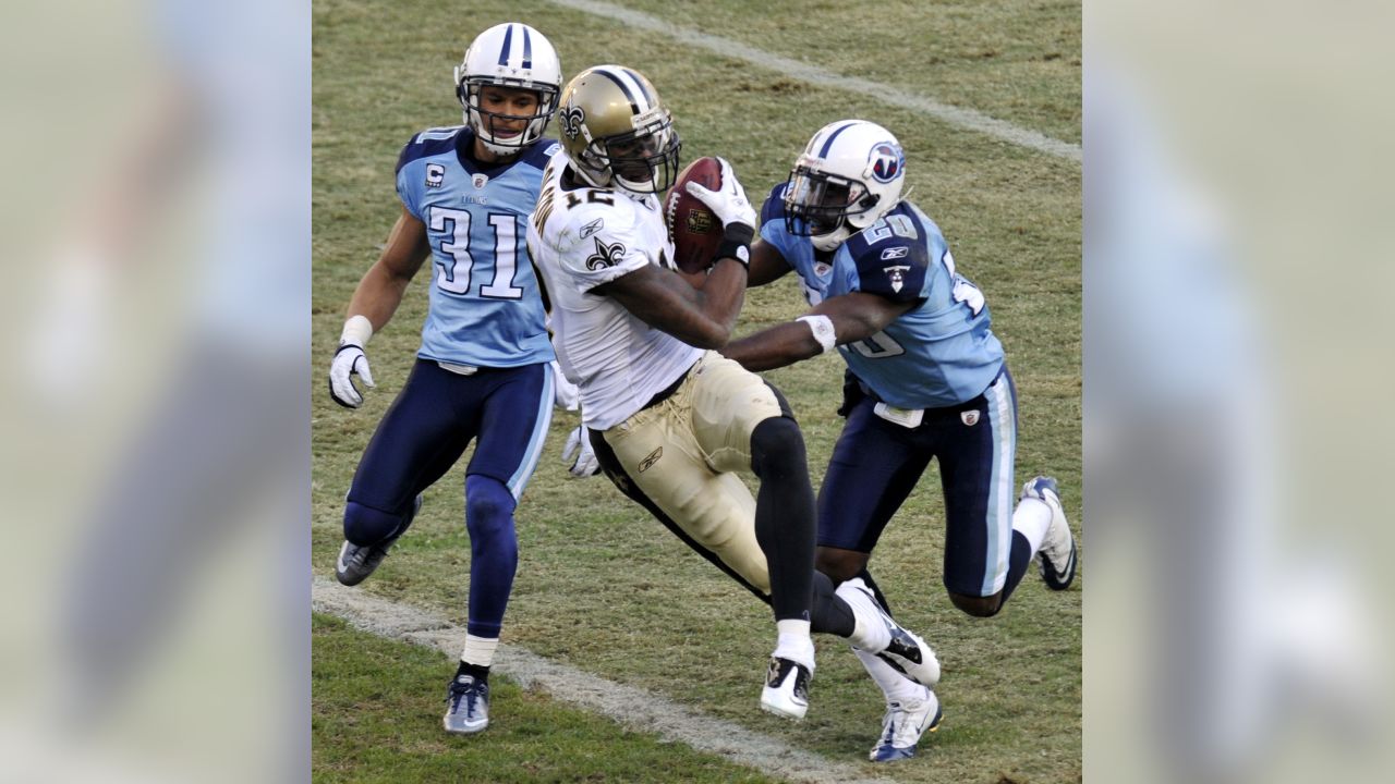 Titans Flashback: Finnegan's 99-yard INT Return