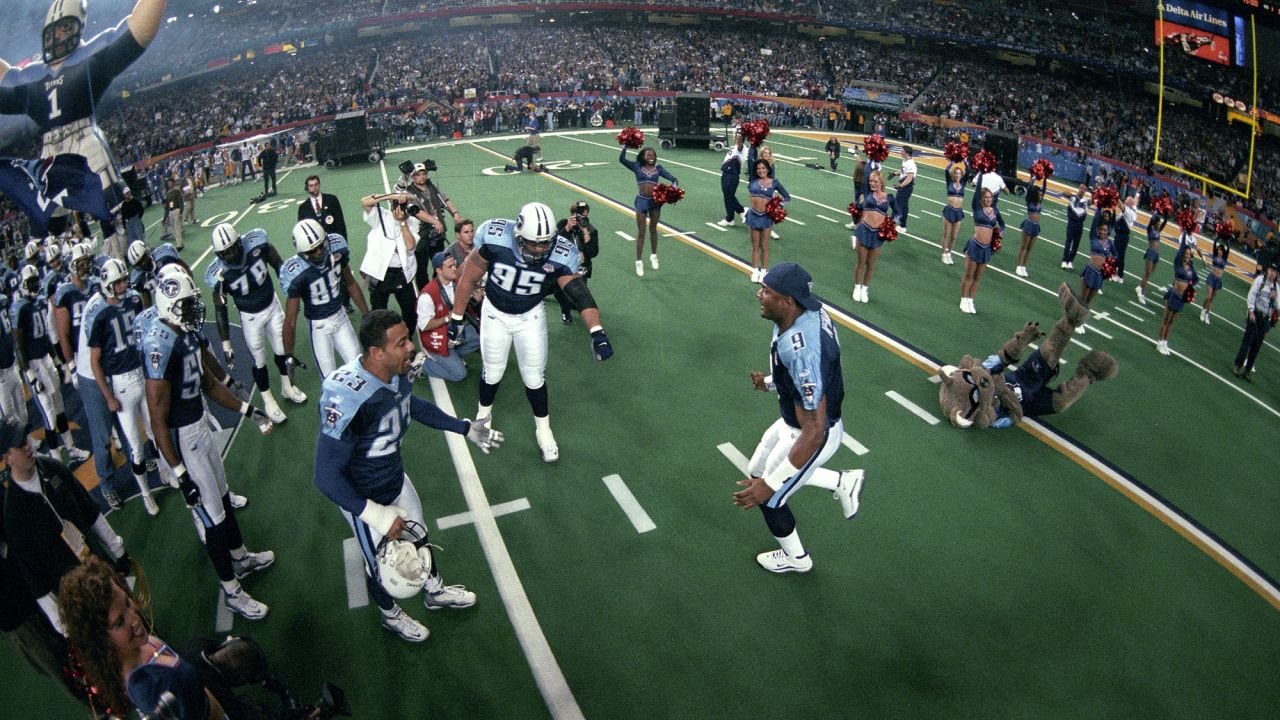 Steve McNair jersey retirement: Titans to honor slain quarterback