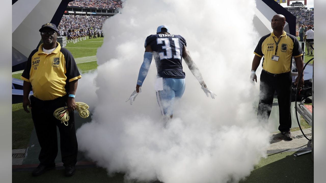 Titans: Kevin Byard relishes representing MTSU on national stage