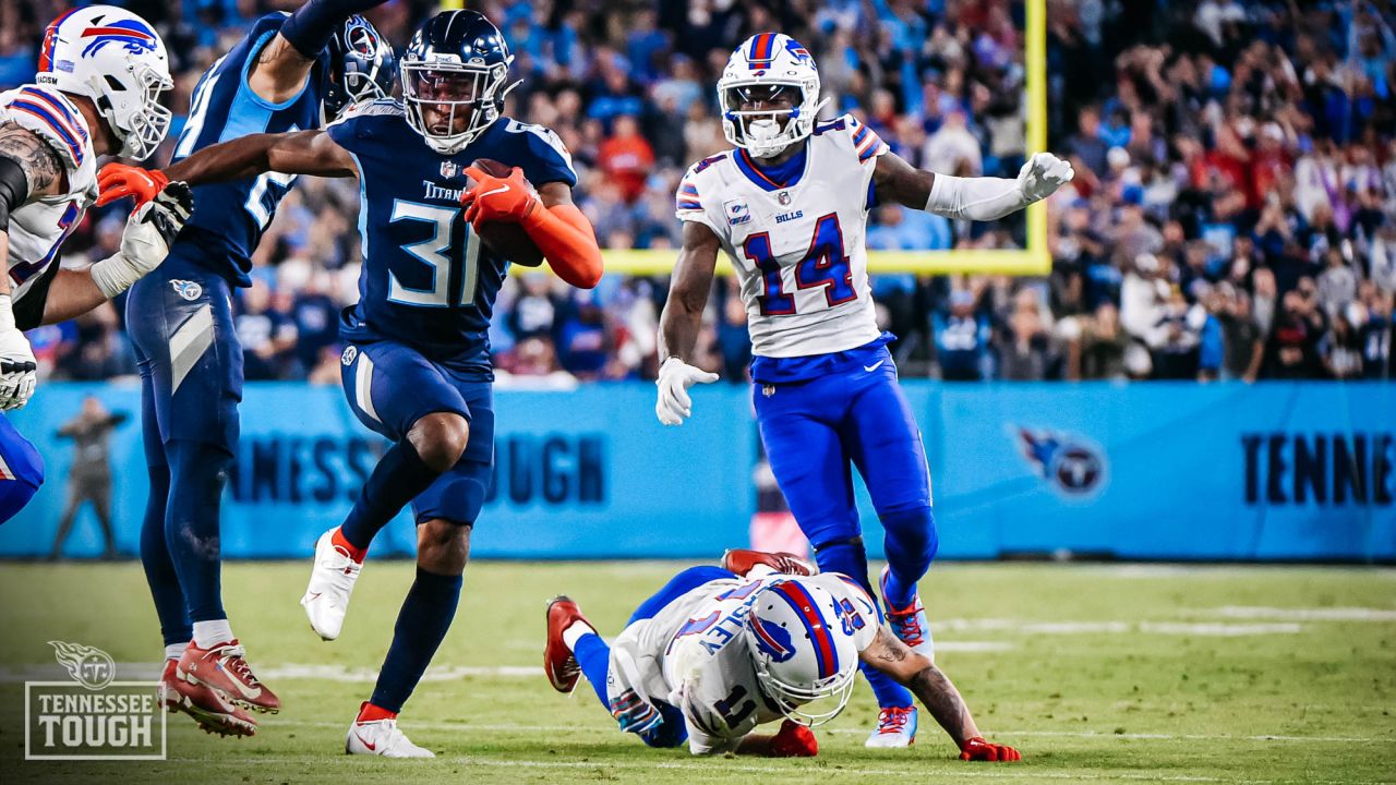 Top 3 things we learned from Bills at Titans