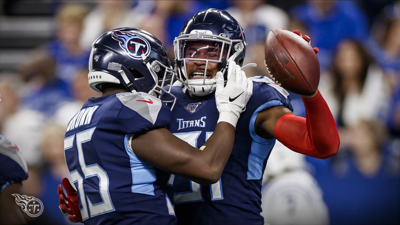 Titans Safety Kevin Byard Says Buying New House for His Mother Was