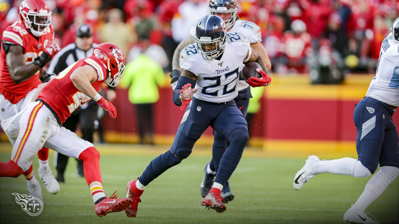 Chiefs shut down Henry, Titans game plan in AFC title game – KGET 17