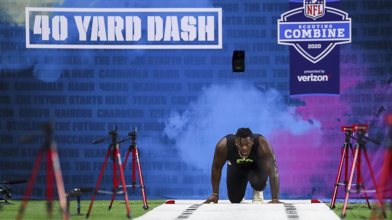 Isaiah Wilson is the system tackle the Tennessee Titans need for the future