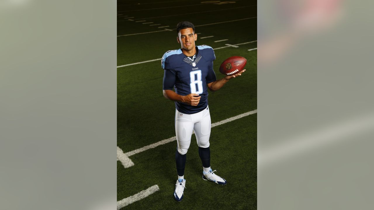 Marcus Mariota goes No. 2 to Tennessee Titans: 2015 NFL Draft 